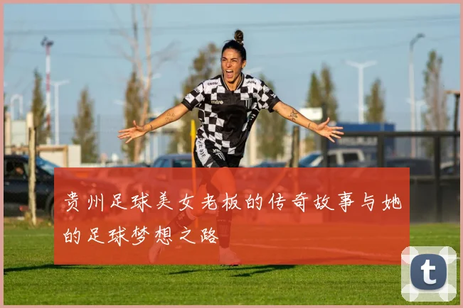 贵州足球美女老板的传奇故事与她的足球梦想之路
