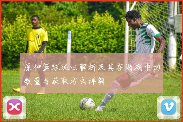 原神篮球玩法解析及其在游戏中的数量与获取方式详解