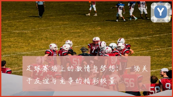 足球赛场上的激情与梦想：一场关于友谊与竞争的精彩较量